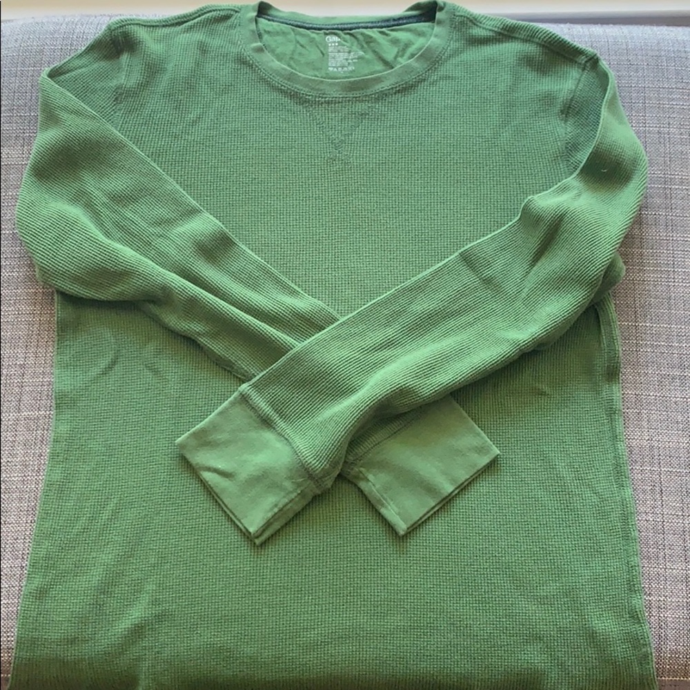 Thermal long sleeve